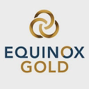 Equinox Gold logo