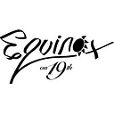 Equinox Restaurant logo
