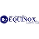 Equinox Aciers Inoxydables Stainless Steels logo
