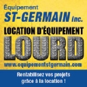 équipement St Germain Inc logo