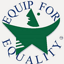 Equip For Equality Inc. logo