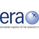 European Regions Airline Association logo