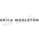 ERICA WOOLSTON | OFFICIAL SITE