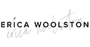 Logo for ericawoolston.com