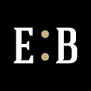 Hochwertige Männerpflege von Eric:Barbier logo