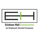 Erickson Hall Construction Co. logo