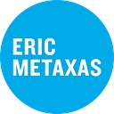 Eric Metaxas logo
