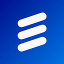 Ericsson logo — Data Engineer job on DevsUnite
