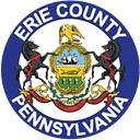 Erie County logo