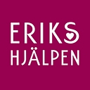 ERIKSHJÄLPEN, INSAMLINGSSTIFTELSEN FARBROR ERIKS BARN- OCH HJÄLPVERKSAM logo