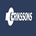 Erikssons Åkeri i Tomelilla Aktiebolag logo