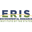 Environmental Research Institute of the logo