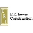 E.R. Lewis Construction Company logo