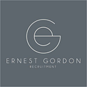 Ernest Gordon Recruitment logo