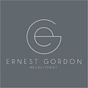 Ernest Gordon Recruitment logo