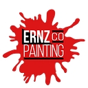 Ernz Co. Painting logo