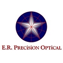 E.R. Precision Optical Corp. logo