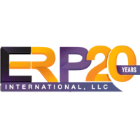 ERP International logo