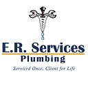 E.R Plumbing Services logo