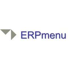 ERP MENU INC logo