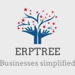 ERPTREE TECHNOLOGIES LIMITED logo