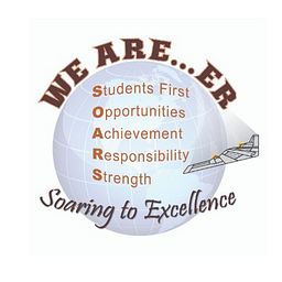 EAST ROCHESTER ELEMENTARY SCHOOL logo
