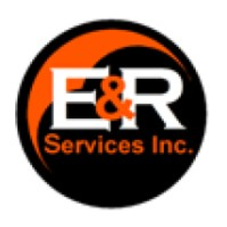 E&R Services logo