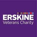 Erskine Veterans Charity logo