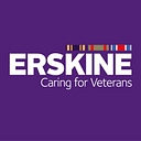Erskine logo