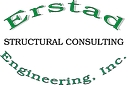 Erstad Engineering logo