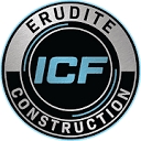 Erudite Icf Construction Inc logo