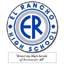 El Rancho High School logo