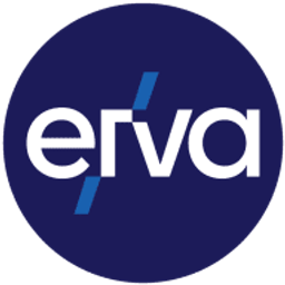 ERVA Stone & Design logo