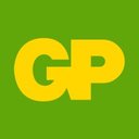 GP Batteries Americas logo