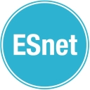 Energy Sciences Network (Esnet) logo