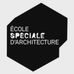 Logo Ecole Spéciale d'Architecture