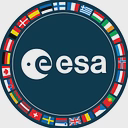 European Space Agency, SA logo