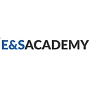 E & S Academy logo