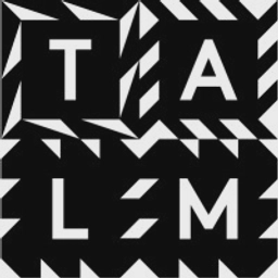 Logo École supérieure d'art et de design TALM