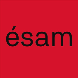 Logo ésam Caen/Cherbourg