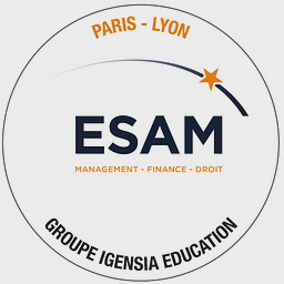 Logo ESAM School