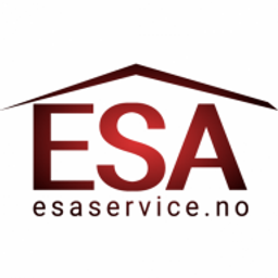 ESA SERVICE AS logo