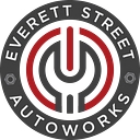 Everett Street Autoworks logo
