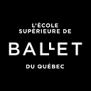 école Supérieure De Ballet Du Québec logo