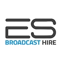 Es Broadcast Hire logo