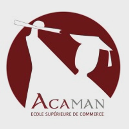 Logo ACAMAN - L'ACADEMIE DE MANAGEMENT