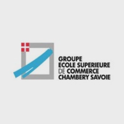 Logo Ecole Supérieure de Commerce de Chambéry
