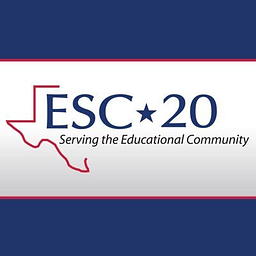 Education Service Center Region 20 logo