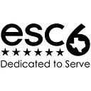 Education Service Center, Region 6 logo