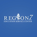 Region 7 Esc Head Start logo